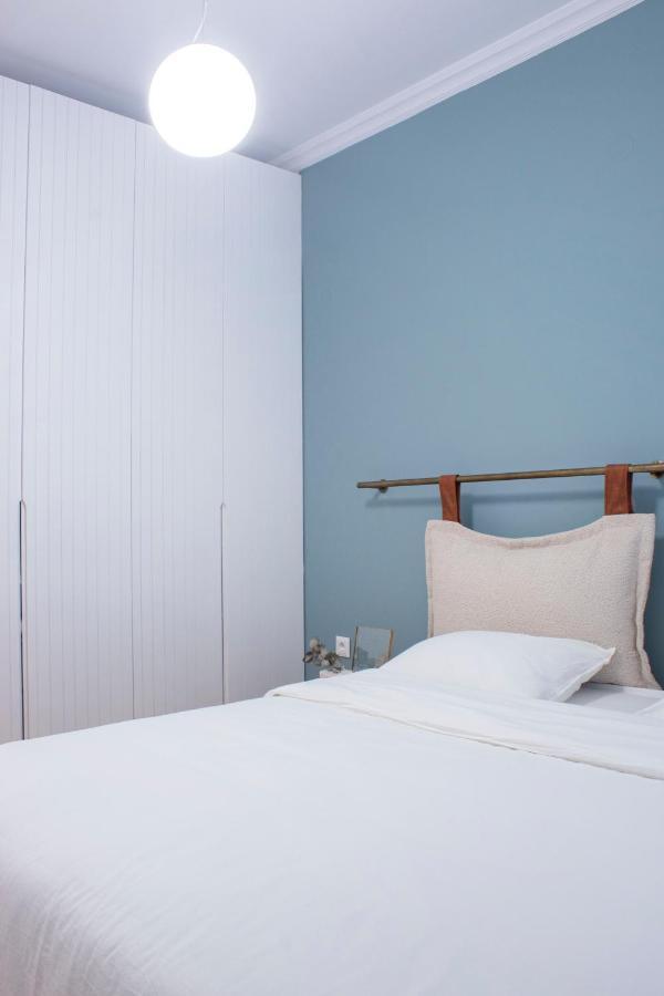 Stylish Modern Classic Apartment เทสซาโลนิกิ ภายนอก รูปภาพ
